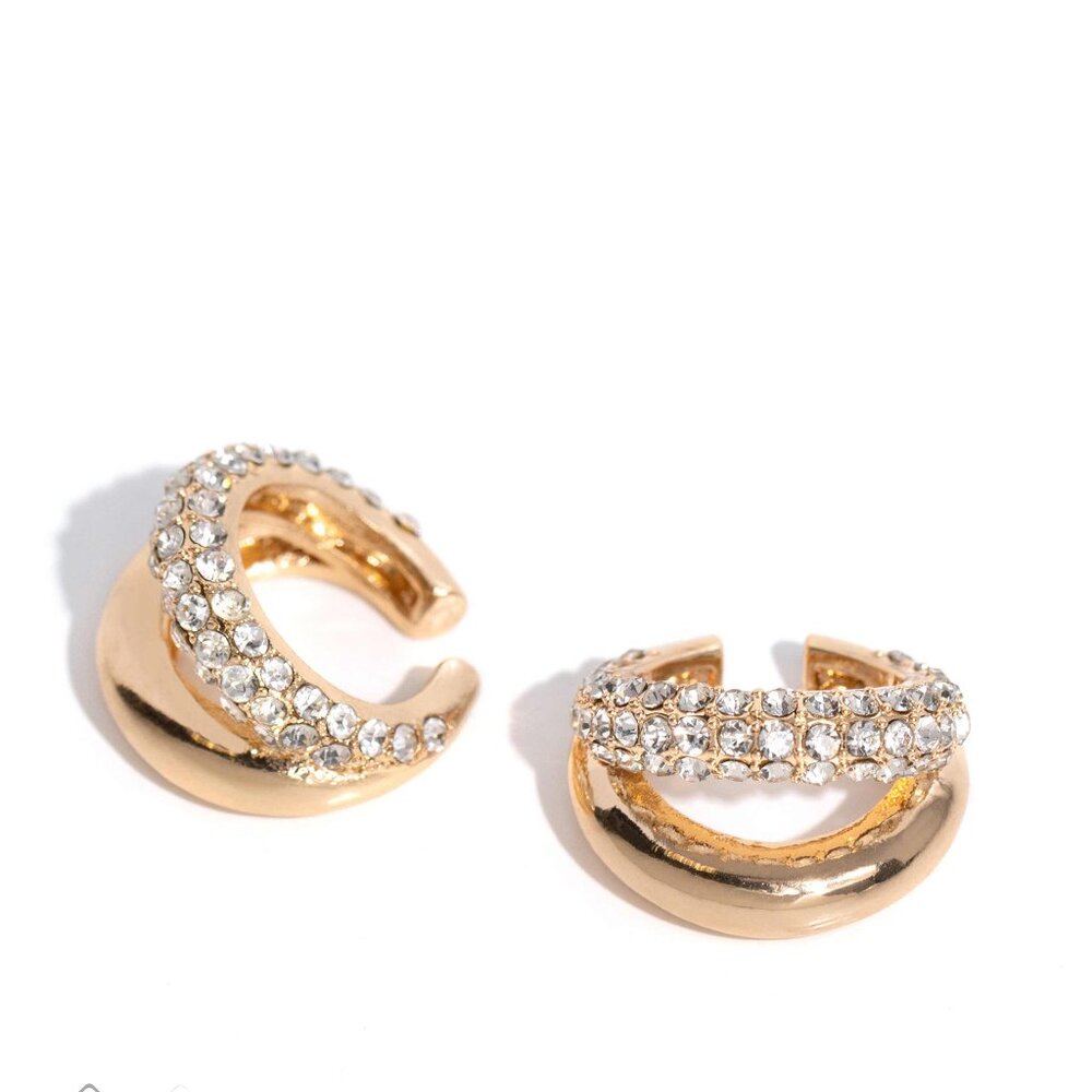 Paparazzi Sizzling Spotlight - Gold